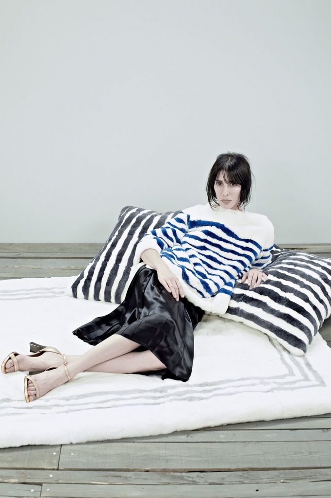 MARC JACOBS RESORT 2014