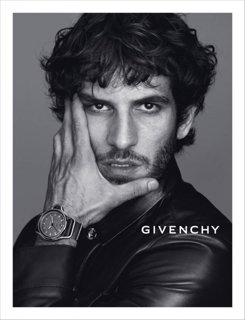 QUIM GUTIERREZ & MARIANO ONTANON FOR GIVENCHY FALL/WINTER 2013/2014 MEN’S AD CAMPAIGN