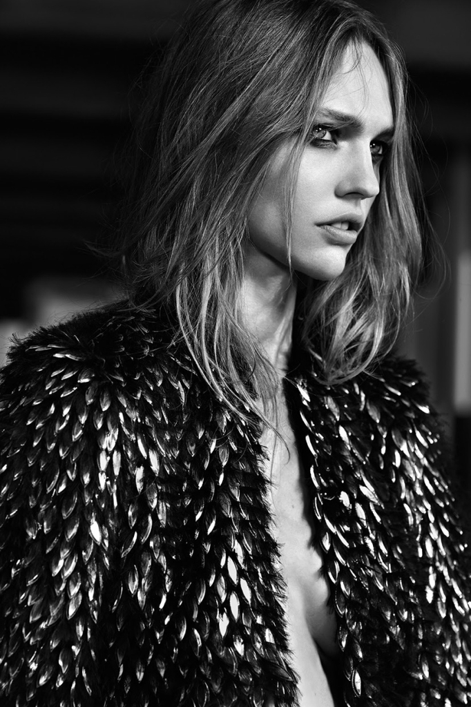 sasha-pivovarova-by-hedi-slimane-for-saint-laurent-resort-2014-3