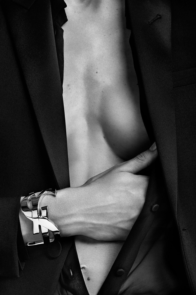 sasha-pivovarova-by-hedi-slimane-for-saint-laurent-resort-2014-8