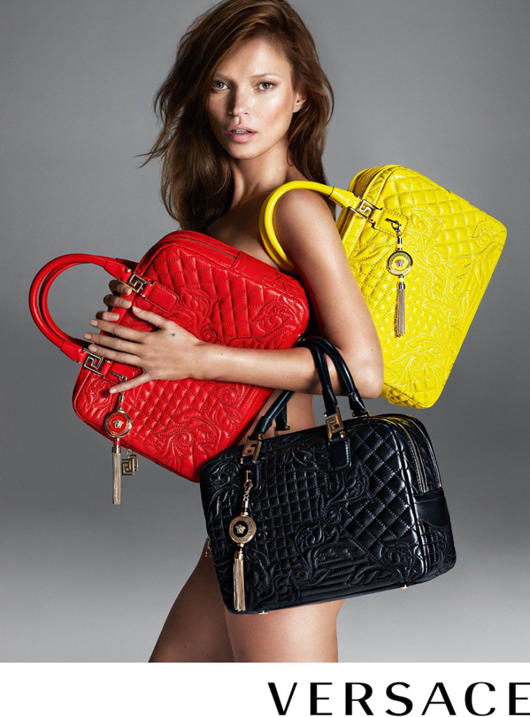 Versace Fall/Winter 2013/2014 Campaign by Mert & Marcus