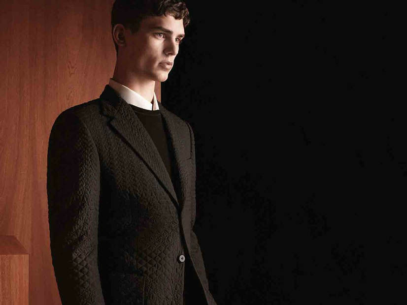 Arthur Gosse by David Sims for Z Zegna Fall/Winter 2013/2014 Campaign