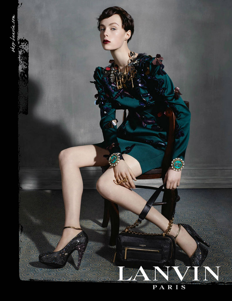 edie-campbell-by-steven-meisel-for-lanvin-fall-winter-2013-2014-campaign-4
