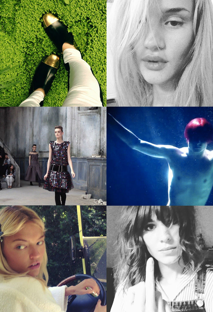 Worlds First Instagram Fashion Video Selection