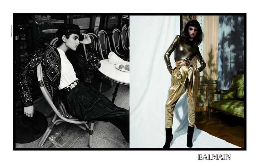 manon-leloup-khadija-and-clement-chabernaud-for-balmain-fall-winter-2013-2014-2