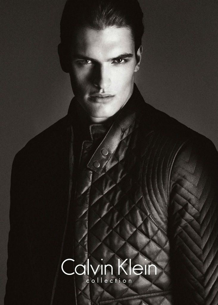 Matthew Terry for Calvin Klein Fall/Winter 2013/2014 Campaign