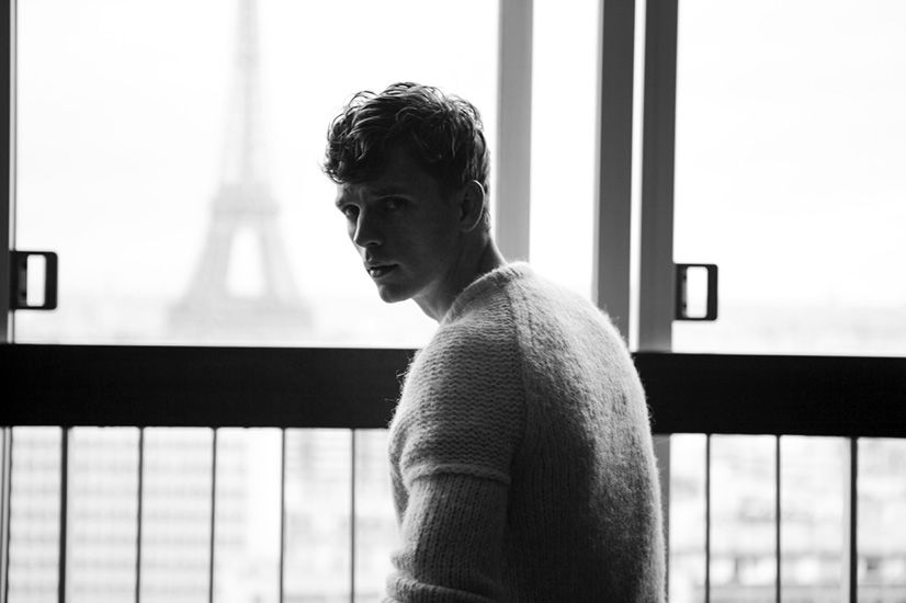 Benjamin Eidem for IRO Fall/Winter 2013/2014 Campaign