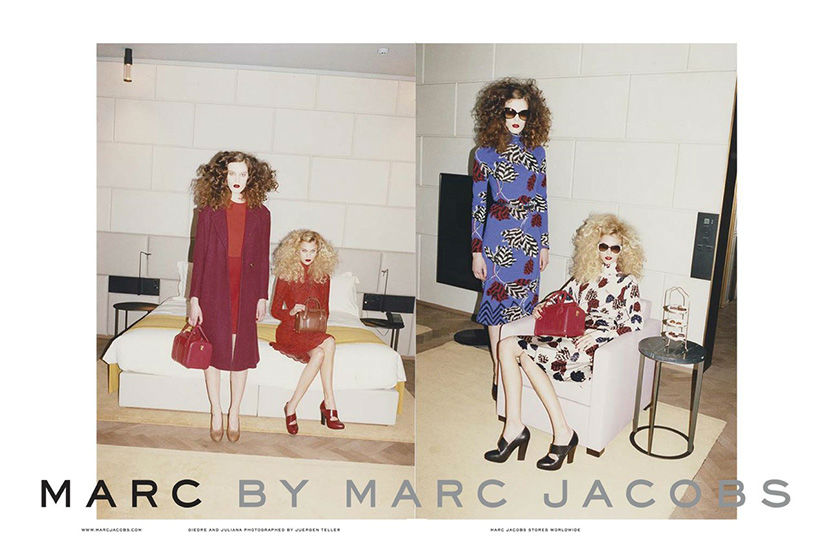 Marc by Marc Jacobs Fall/Winter 2013/2014 Campaign