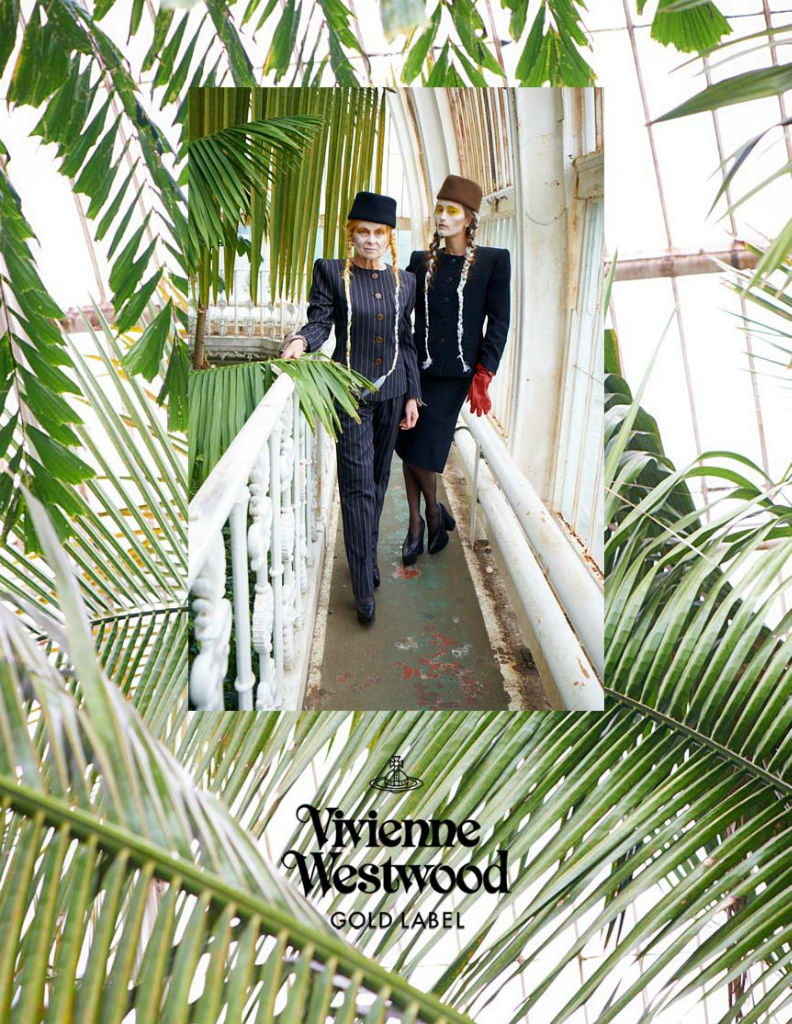 Vivienne Westwood Fall/Winter 2013/2014 Campaign by Jack Pierson