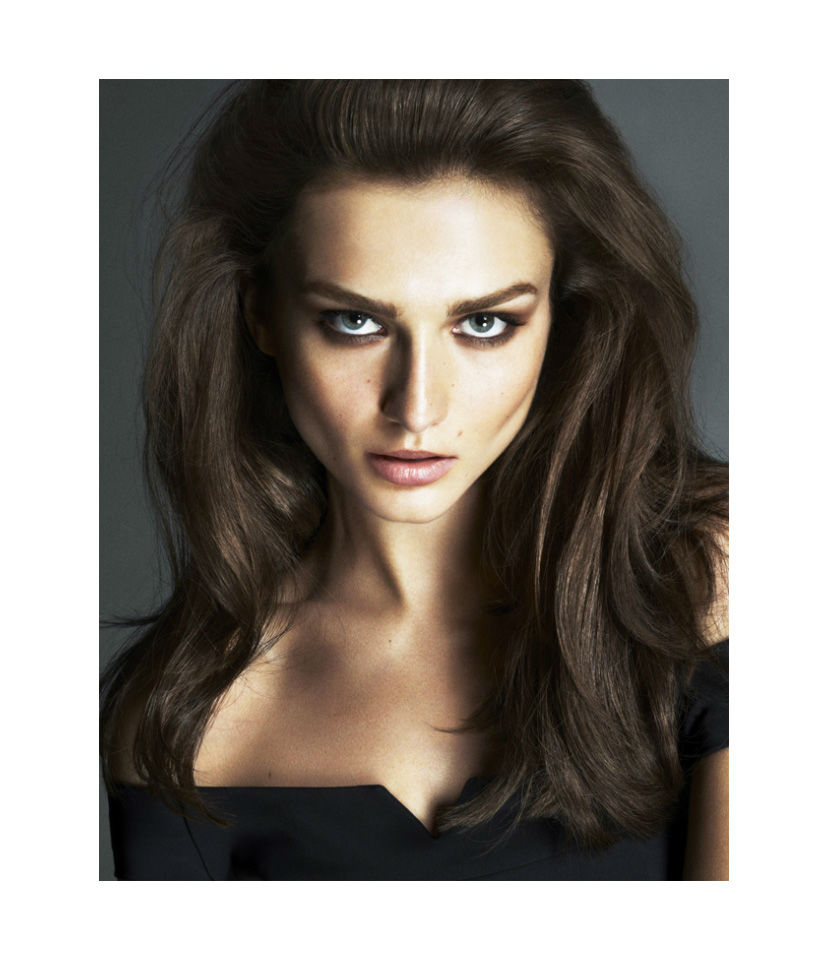 Andreea Diaconu by Mert & Marcus for Ipekyol Fall/Winter 2013/2014 Campaign