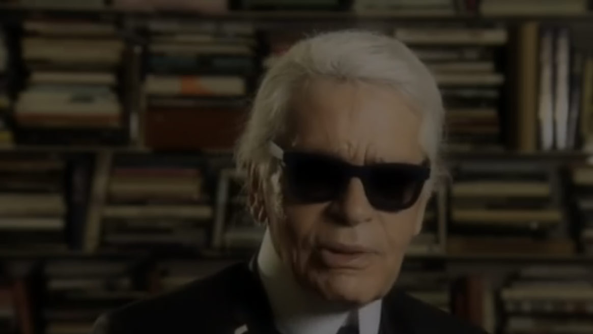 Karl Lagerfeld – Mode als Religion Trailer