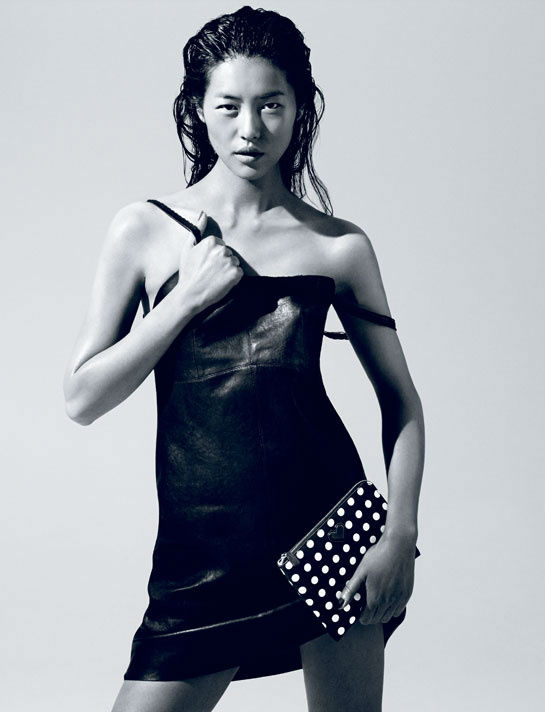 Katie Grand for Hogan Spring/Summer 2014 Campaign by Daniel Jackson