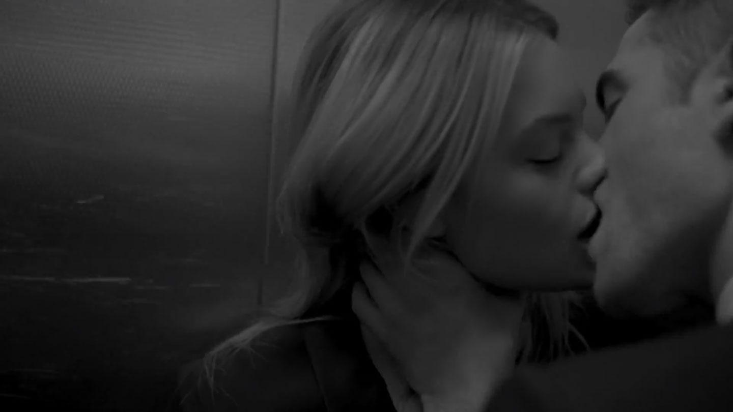 Robert Pattinson & Camille Rowe for Dior Homme – ‘The Film’