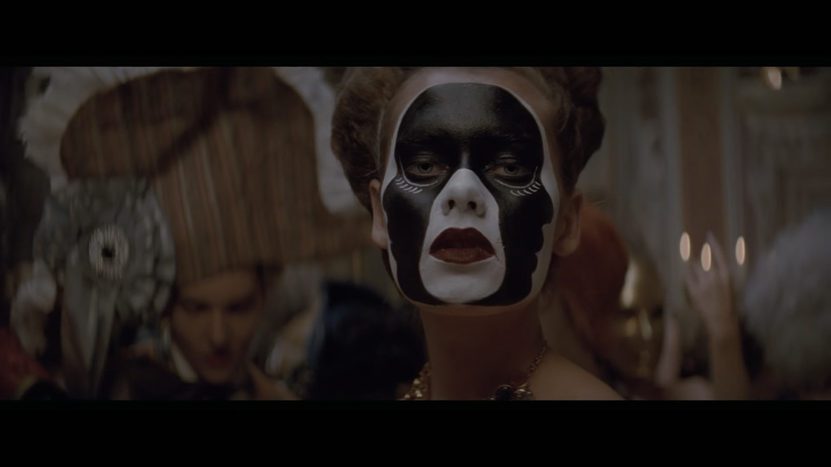 ‘L’Invitation au Voyage’ Film by Louis Vuitton starring David Bowie and Arizona Muse