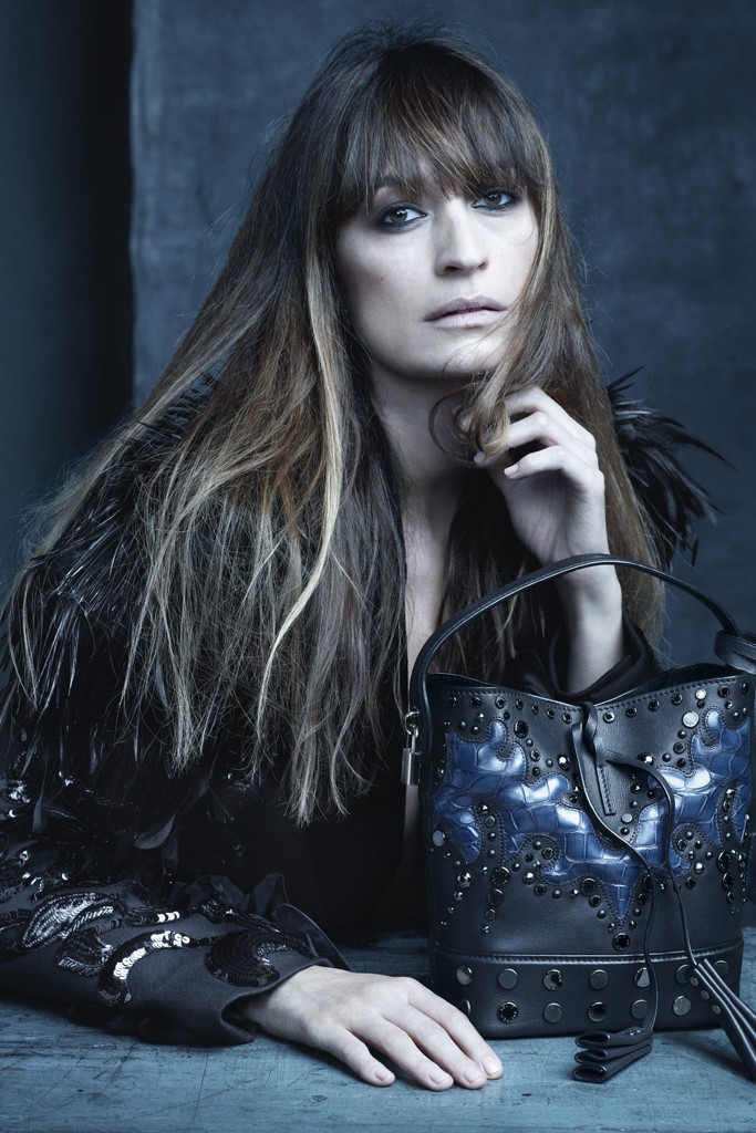 Louis Vuitton S/S 2014 Campaign by Steven Meisel