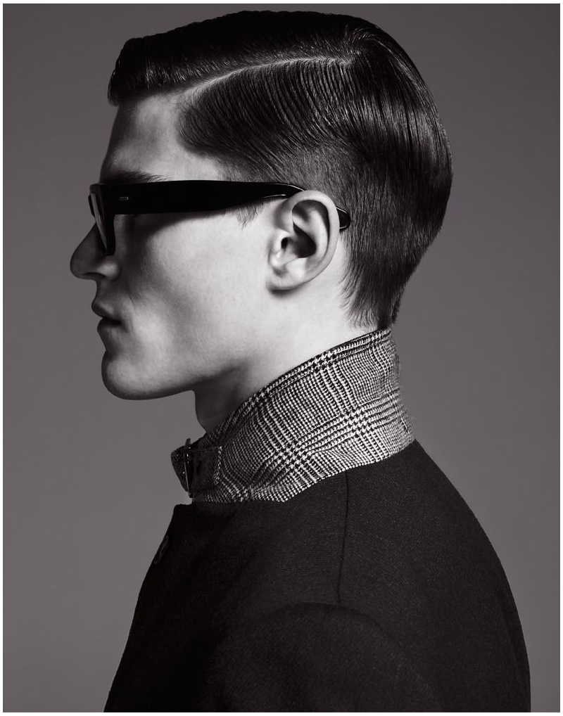 Oliver Cheshire for Marks & Spencer F/W 2013 Campaign