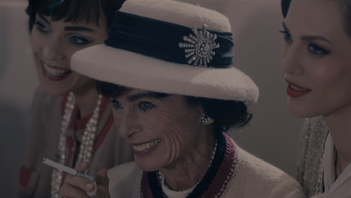 ‘The Return’ by Karl Lagerfeld