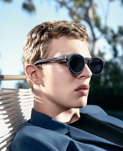 Dior Homme Spring/Summer 2014 Campaign by Willy Vanderperre