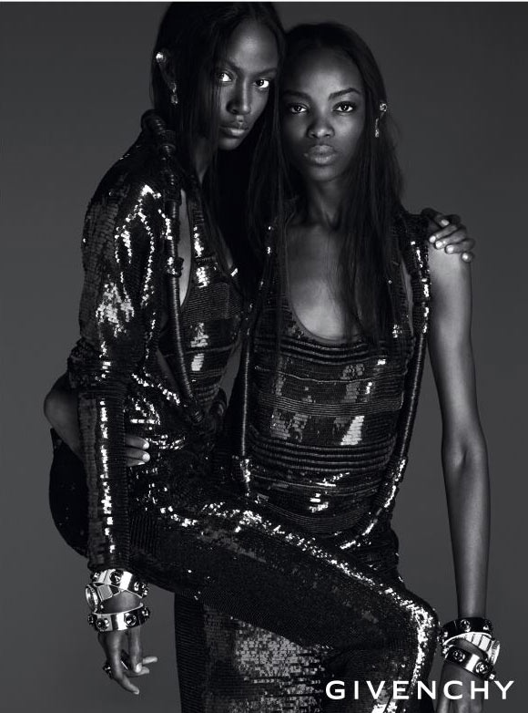 Givenchy Spring/Summer 2014 Campaign