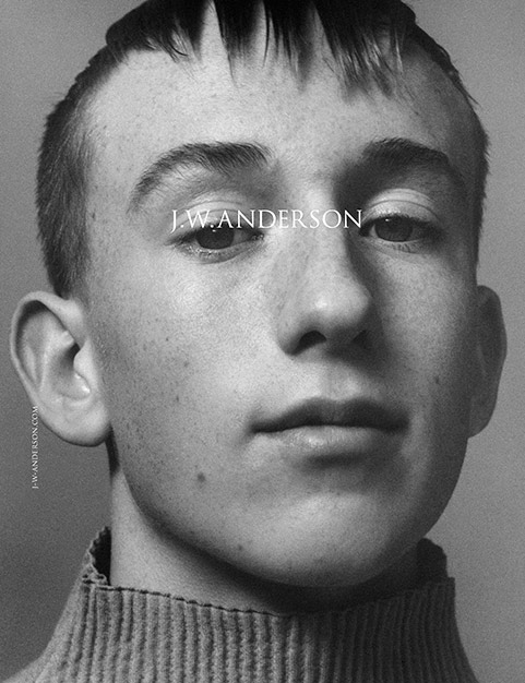 J.W. Anderson Spring/Summer 2014 Campaign