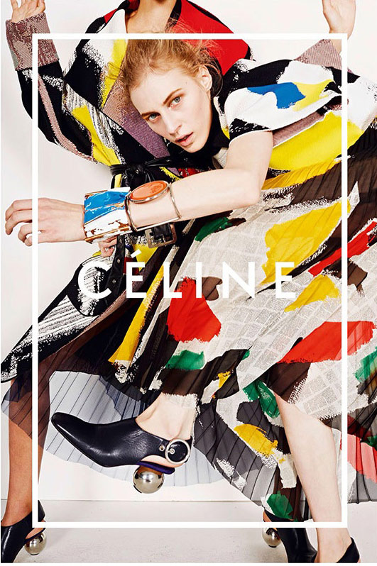 julia-nobis-celine-2014-campaign-juergen-teller