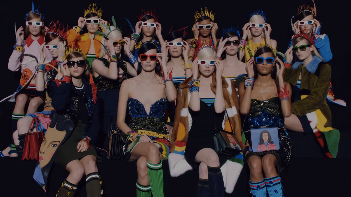 Prada Spring/Summer 2014 Campaign Video by Steven Meisel