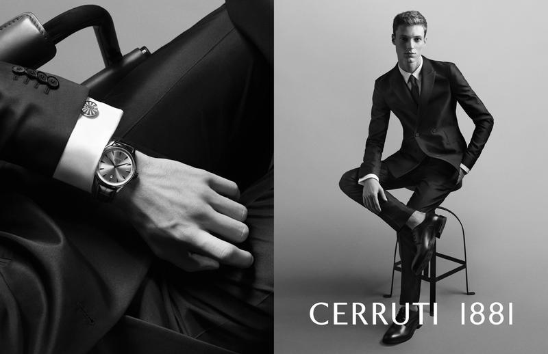 Cerruti 1881 Spring/Summer 2014 Campaign