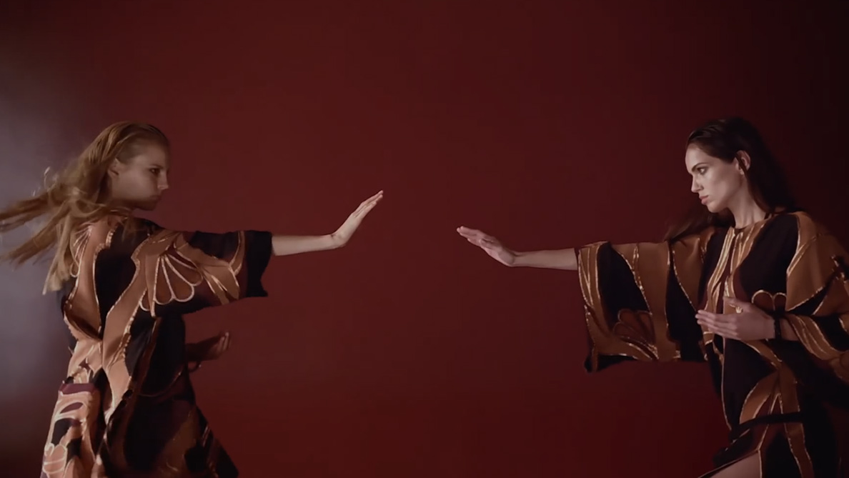Gucci Spring/Summer 2014 Campaign Film