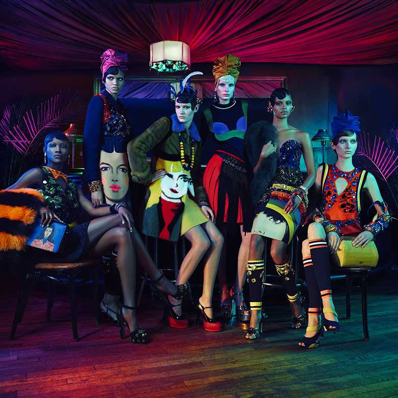 Prada Iconoclasts presents Edward Enninful’s ‘Harlem Renaissance’