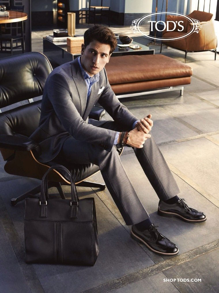 Tod’s Spring/Summer 2014 Campaign