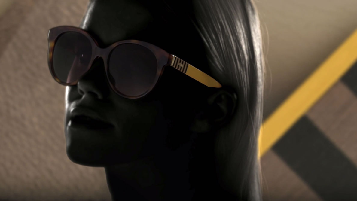 Fendi 2014/15 Eyewear Collection Film
