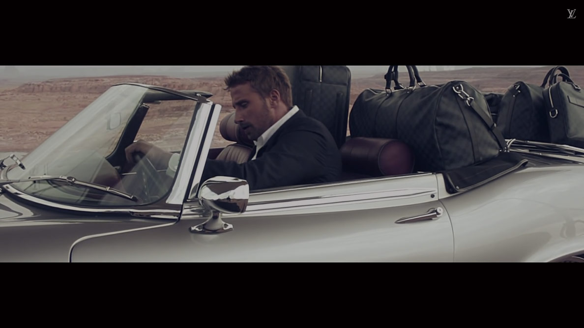 Louis Vuitton Desert Philosophies with Matthias Schoenaerts