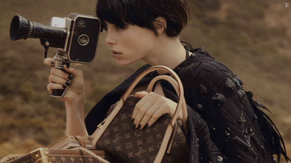 Louis Vuitton. ‘The Spirit of Travel’ Campaign Film