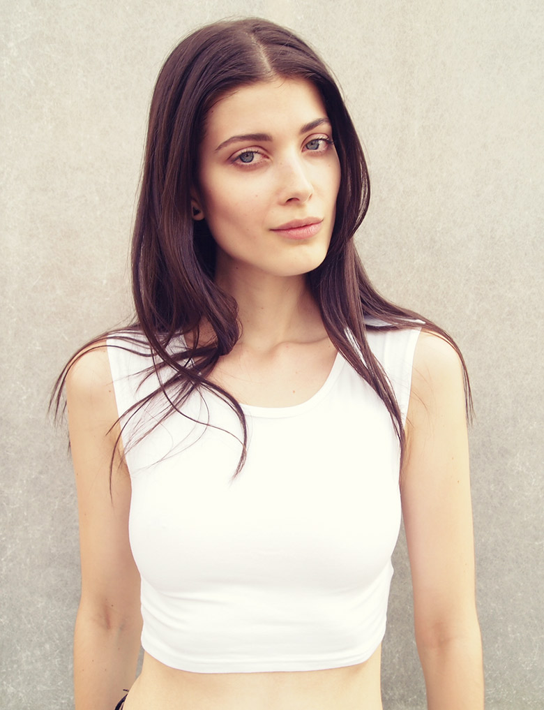 Larissa Hofmann — Exclusive Interview
