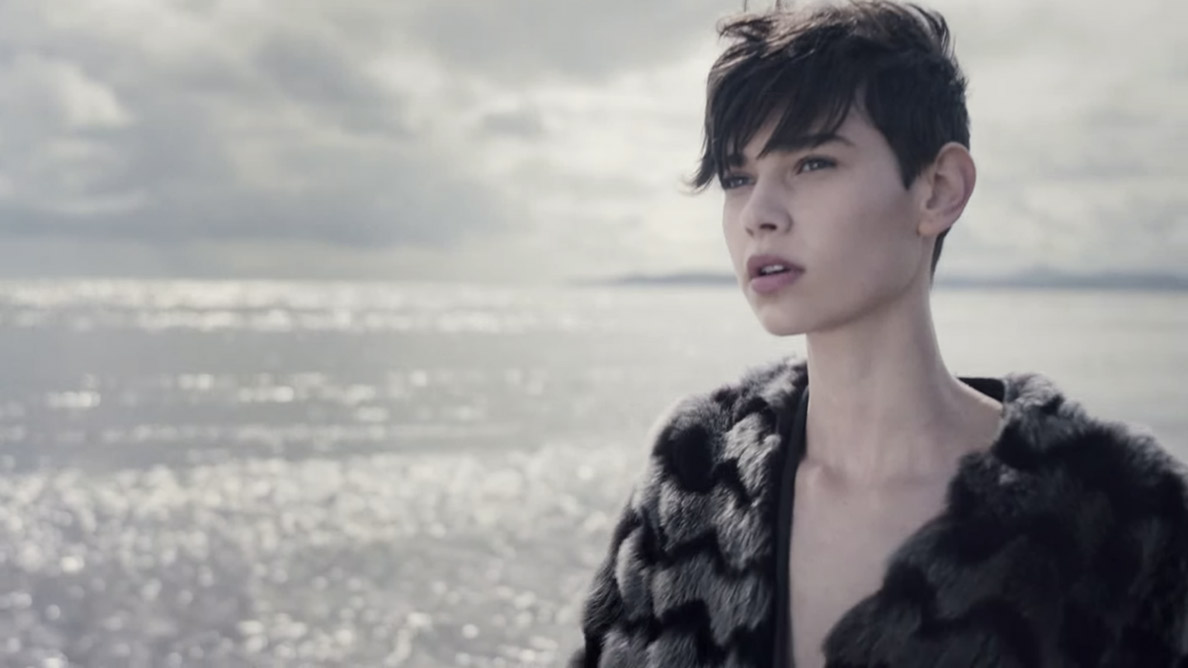 Emporio Armani Fall/Winter 2014/15 Campaign
