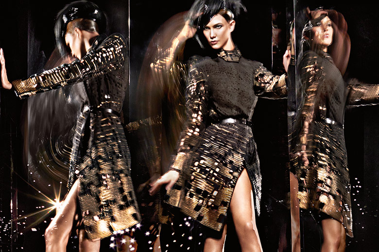 karlie-kloss-donna-karan-fall-winter-2014-2015-1