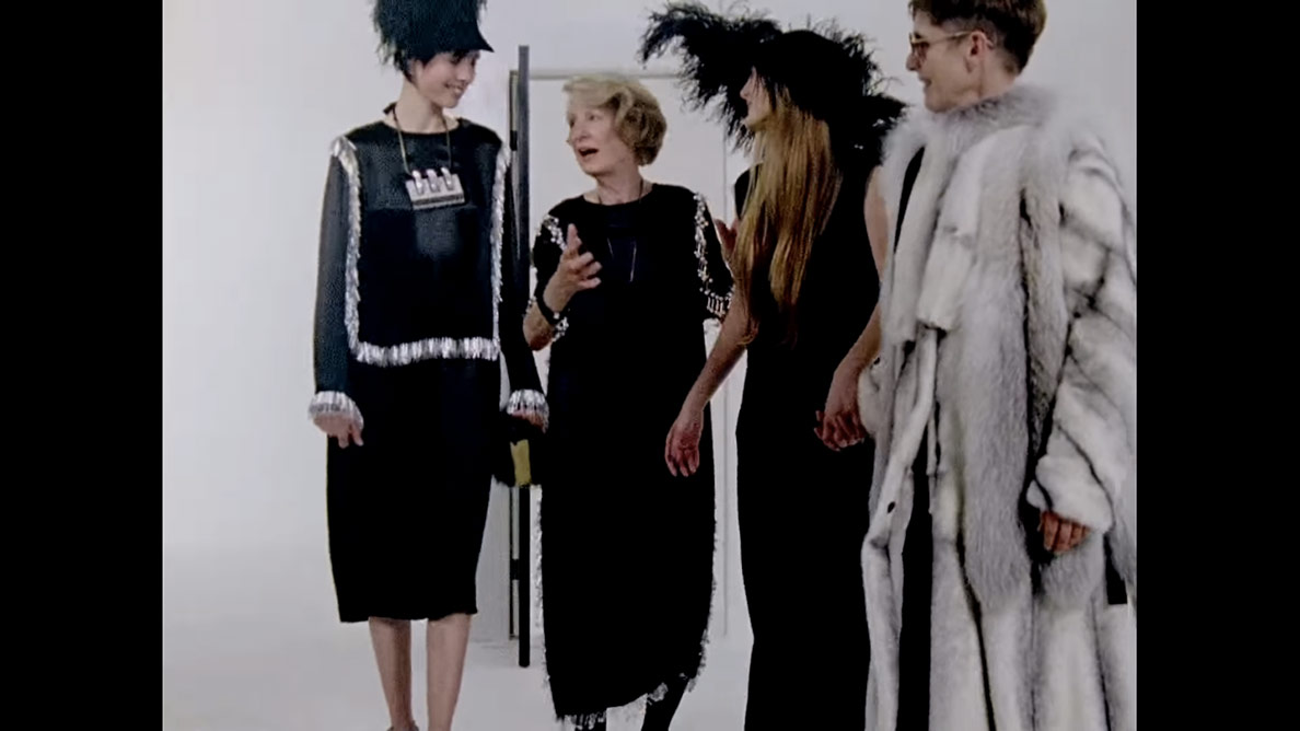 Lanvin Fall/Winter 14/15 by Tim Walker