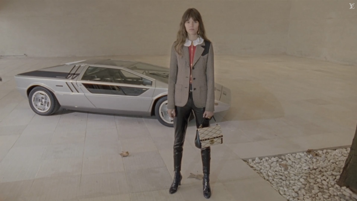 Louis Vuitton SERIES 1 by Juergen Teller