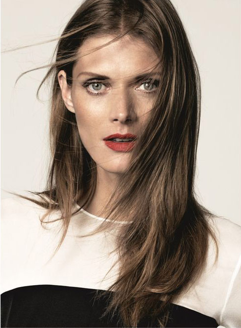 Malgosia Bela for Escada Fall/Winter 2014/2015