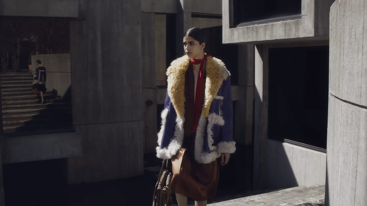Prada Fall/Winter 2014/2015