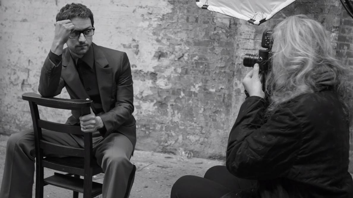 Behind The Scenes: Prada Men Fall/Winter 2014