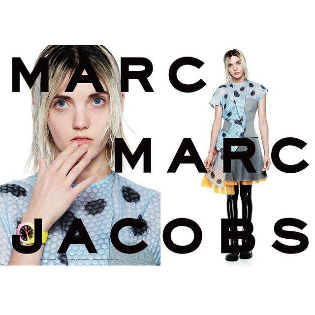 Marc by Marc Jacobs S/S 2015
