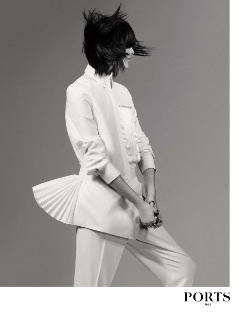 Sam Rollinson by Craig McDean for Ports 1961 S/S 2015