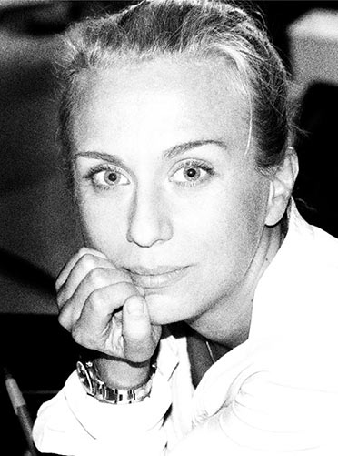 Camilla Akrans — Exclusive Interview