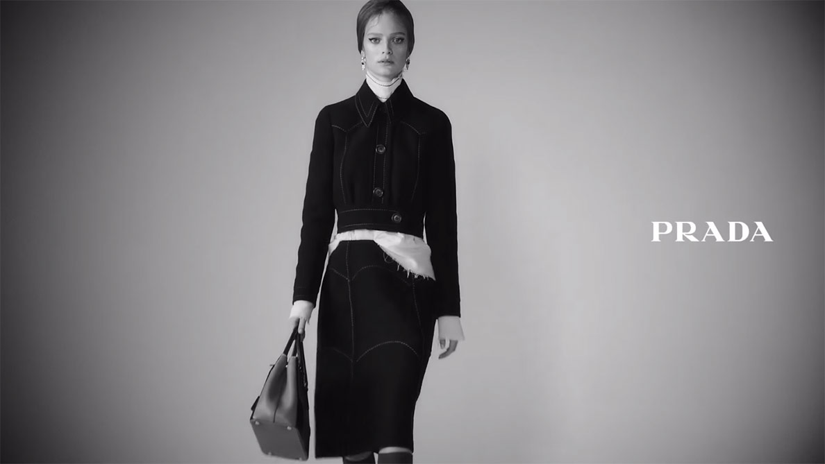 Prada Spring/Summer 2015 Film