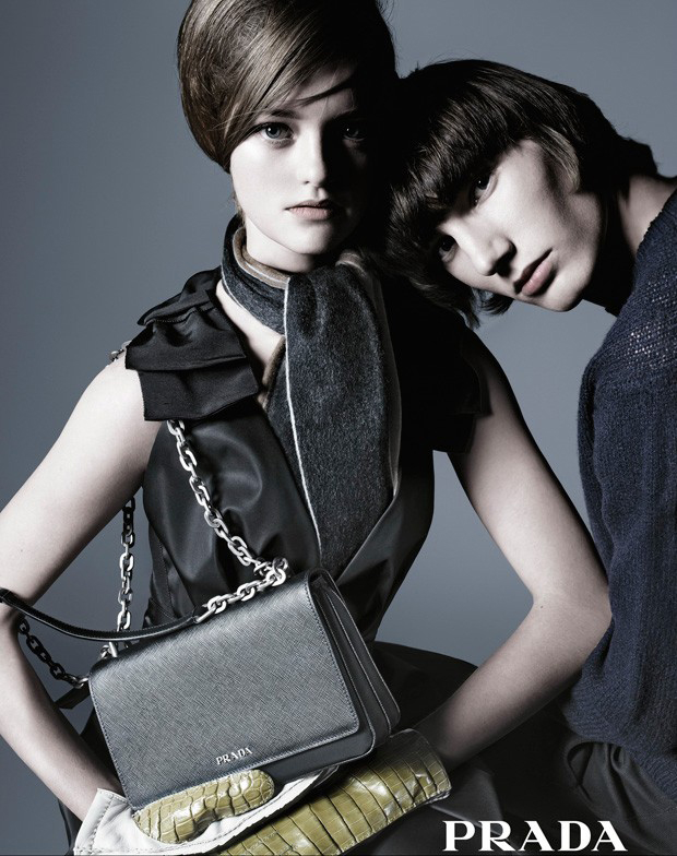 prada-pre-fall-2015-steven-meisel-1
