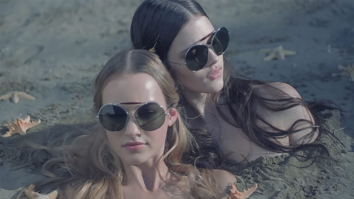 Valentino S/S 2015 Campaign