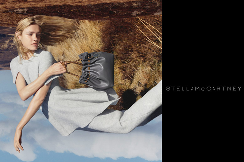 Natalia Vodianova for Stella McCartney F/W 15/16 Campaign