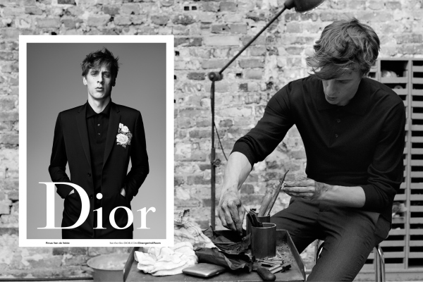 Dior Homme S/S 2016