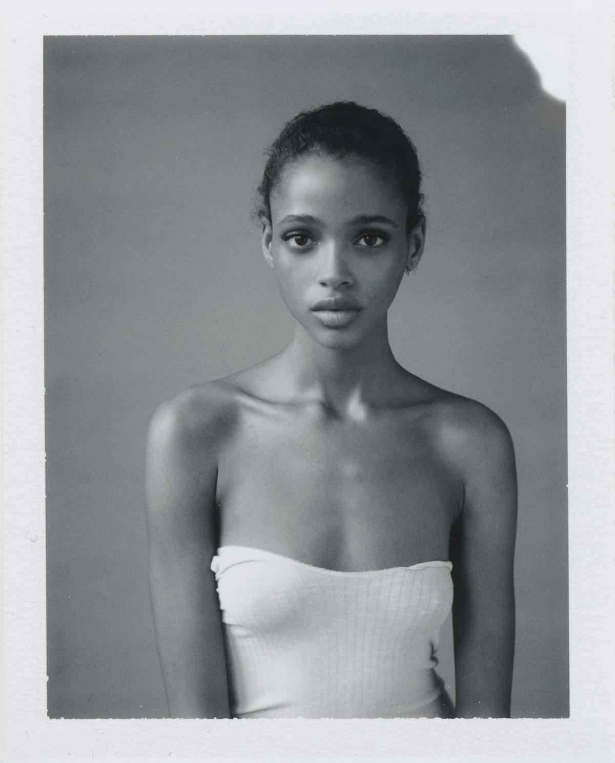 Faces of NYFW 2016 by Nick Hudson
